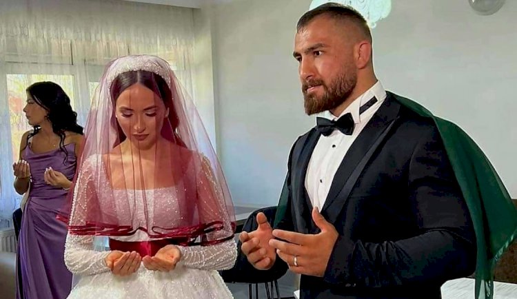 Ömür boyu mutluluklar…