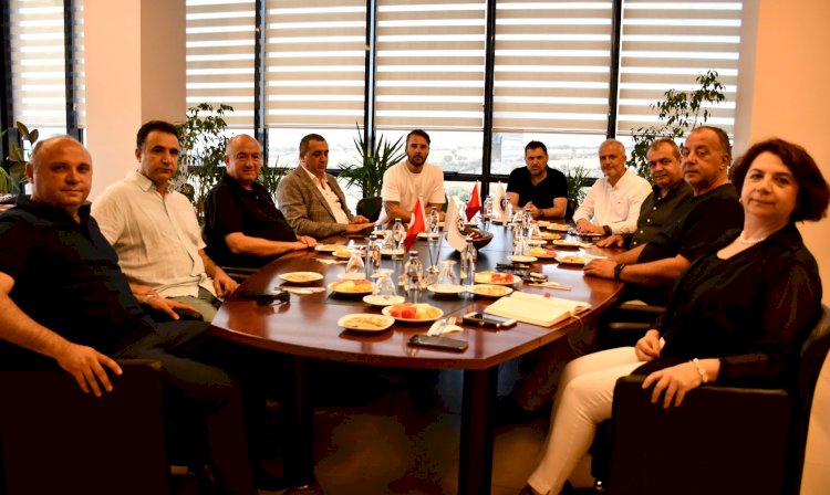 Çanakkale yatırımları masaya yatırıldı