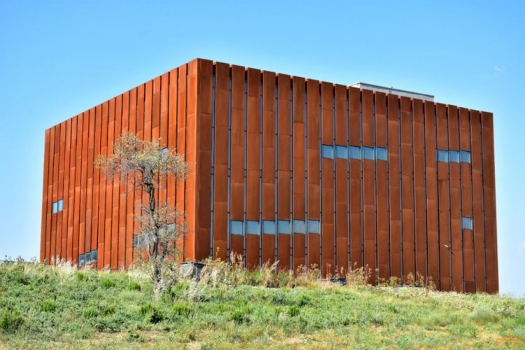Troia Müzesi’nde ÇOMÜ’lü 8 öğrenci uzman arkeolog oldu