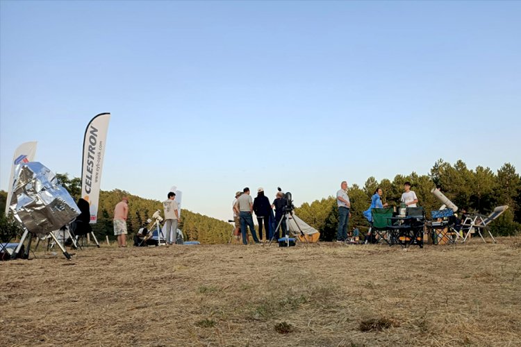 Gökyüzü gözlem etkinlikleri Çanakkale’de düzenlenecek