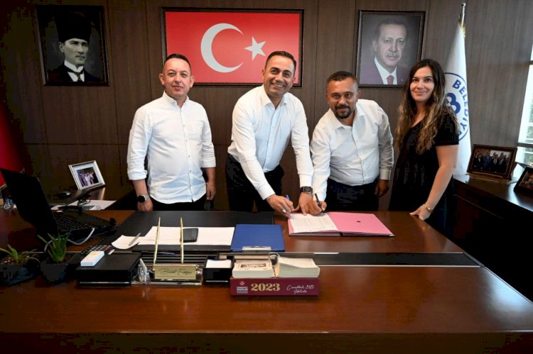Biga’da işçileri sevindiren zam
