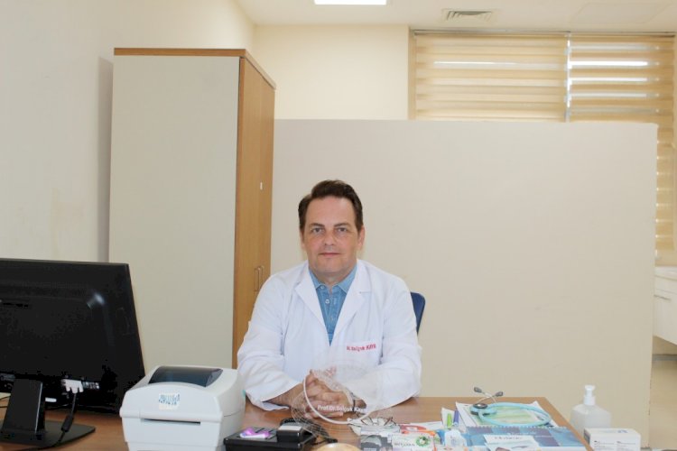 Kaya, Hepatite dikkat çekti