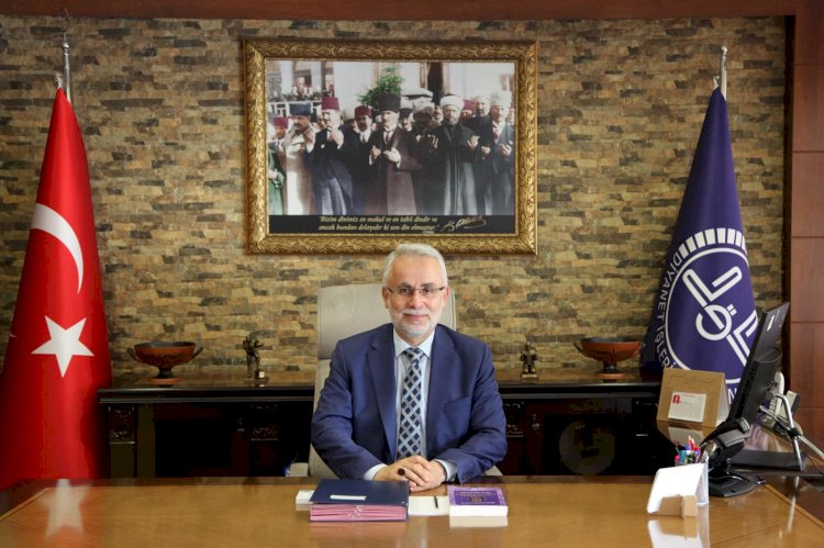 Çanakkale’nin yeni müftüsü Mustafa Bilgiç görevine başladı