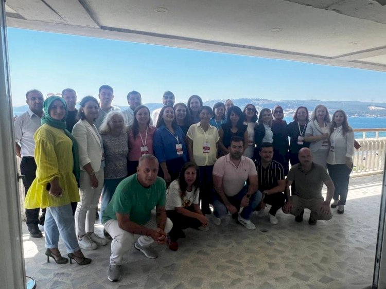 Eğiticilere ilk yardım eğitimi verildi