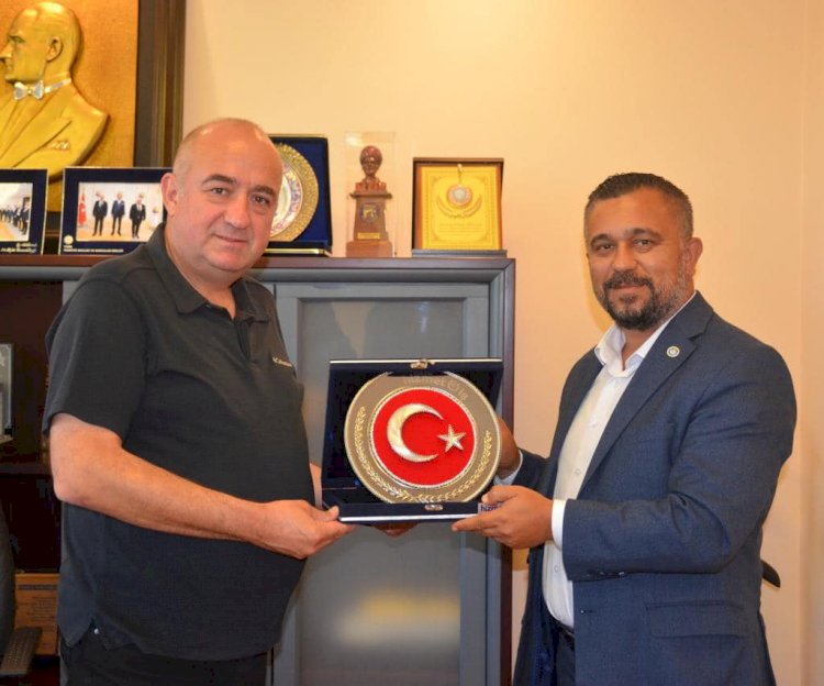 HAK-İŞ çalışmaları Ayhan Gider’e aktardı