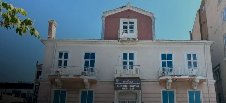 ÇOMÜ’den önemli başarı