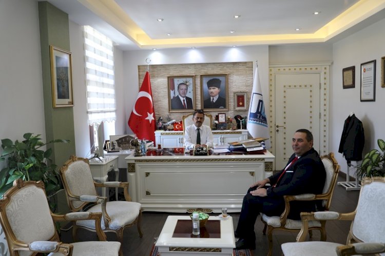 Battal çalışmaları Aktaş’a aktardı  