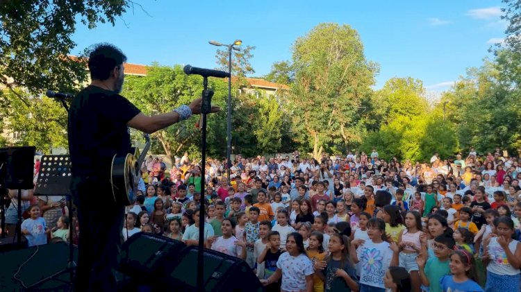 TROİA FESTİVALİ RENKLİ ETKİNLİKLERLE BAŞLADI