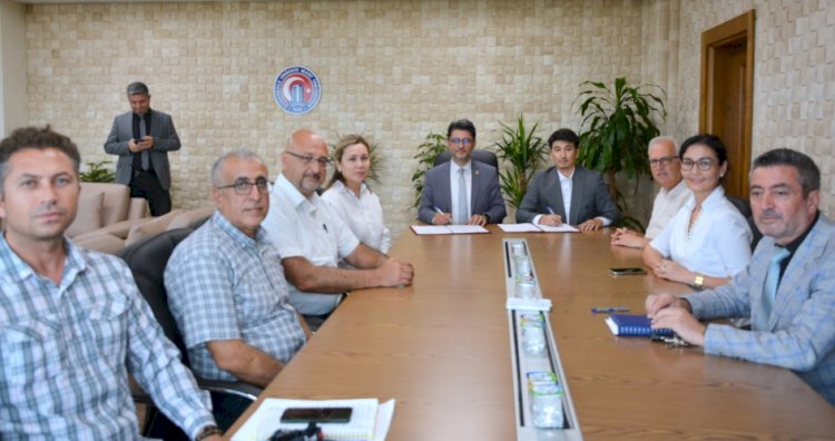 İkili iş birlikleri için adımlar atıldı