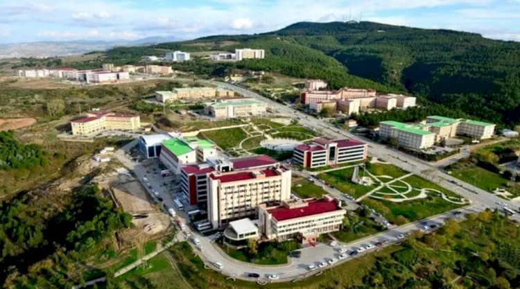 ÇOMÜ tercihlerde rekor seviyede