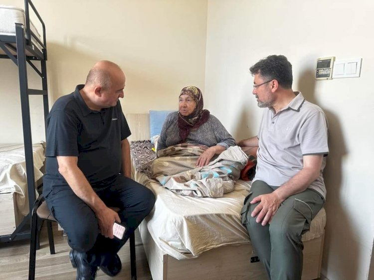 Gider; “Çanakkalemiz, büyük bir felaketi atlattı”
