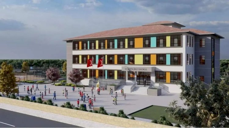 BİGA VE ÇAN’A OKUL YAPILACAK