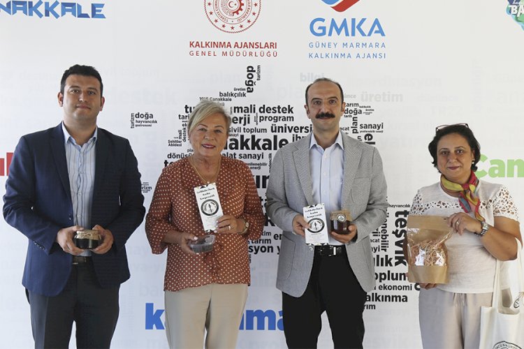 GMKA, Kadın Kooperatiflerinin kapasitelerini güçlendiriyor