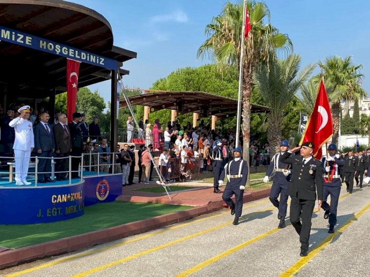 Erler törenle yemin etti