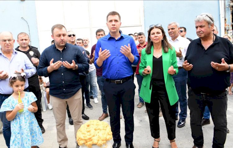 ‘Bir Fincan Kahve ’ hizmette…