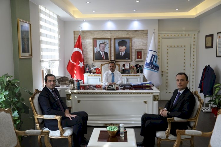 Aktaş başarılar diledi