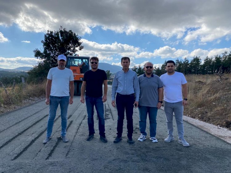 Sezgin çalışmaları yerinde inceledi
