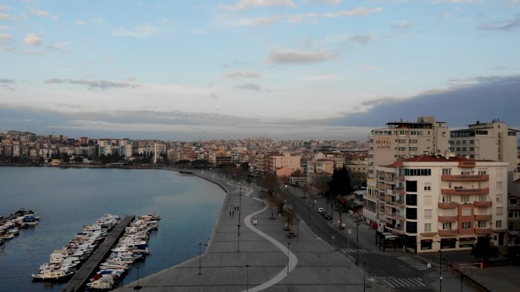 Çanakkale’de 1108 konut satıldı