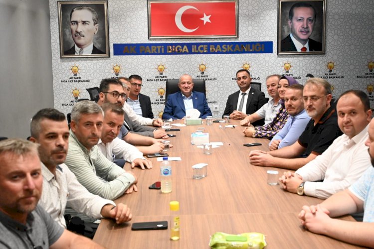 Gider; “Türkiye Yüzyılı, Atatürk’e yakışır şekilde kutlanacak”