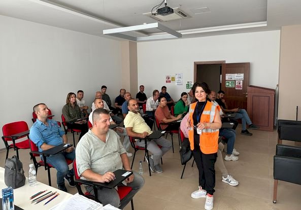 ÇTSO’da yeterlilik sınavları yapıldı