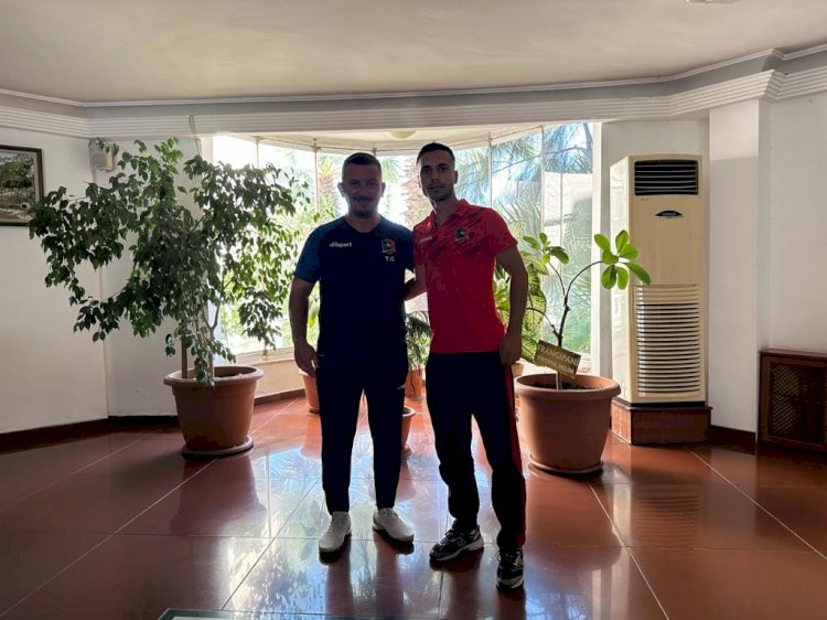 Kepezspor defans oyuncusu Amed Fırat Ekinci ile anlaştı
