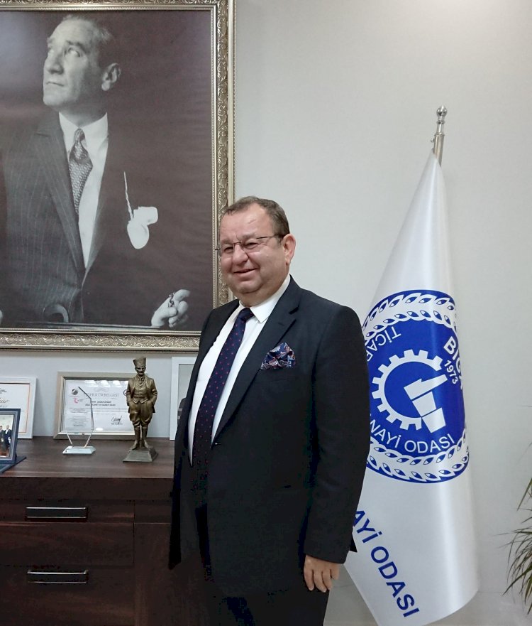 Biga TSO’dan 5 firma İSO’da ilk 500 arasında yer aldı