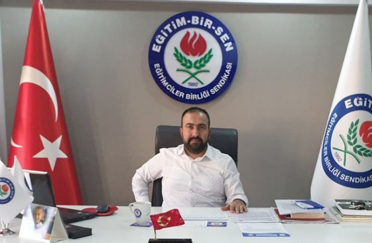 Başkan Can’da sert tepki