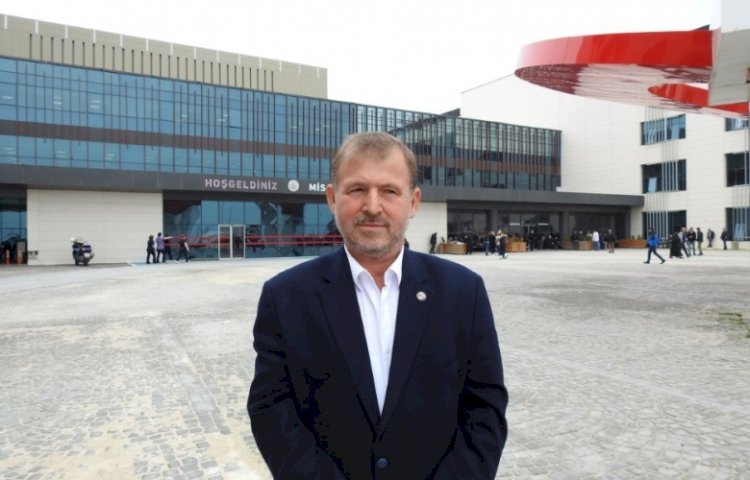 Özen; “Bu bir hayaldi gerçek oldu”