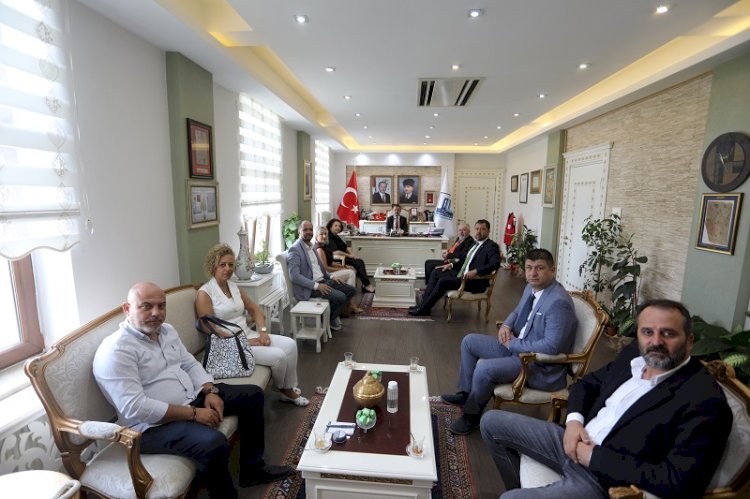 Sigortacılık Haftası etkinlikleri Aktaş’a aktarıldı