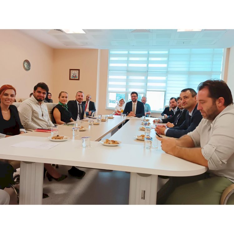 Çanakkale’de Sağlık Hizmet Sunumu Toplantısı gerçekleştirildi
