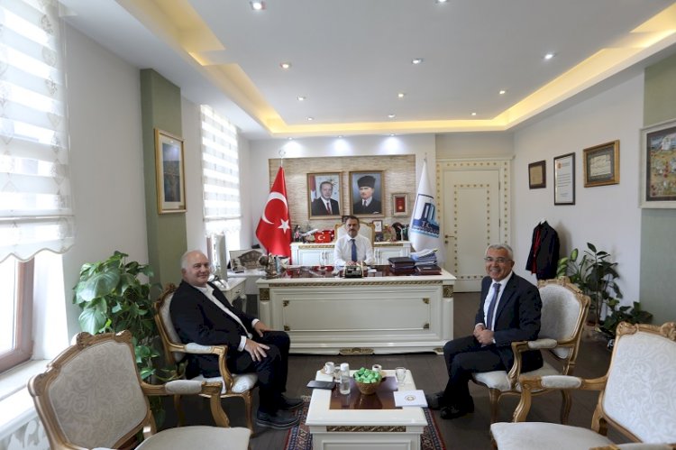 Aktaş ziyaretçilerini ağırladı