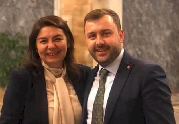 Başkan Yüksel, Şahin ile İskenderoğlu’nu tebrik etti