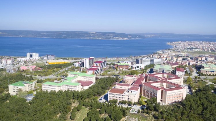 ÇOMÜ’lü akademisyenlerden önemli başarı