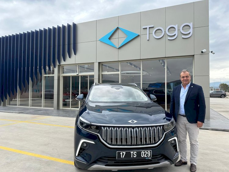 ÇTSO TOGG’a kavuştu