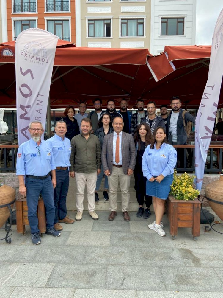 Baja Troia Off–Road Yarışı düzenlenecek