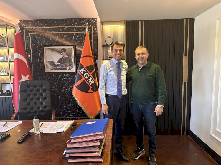 Başkan Yüksel’den Ezine’ye müjde