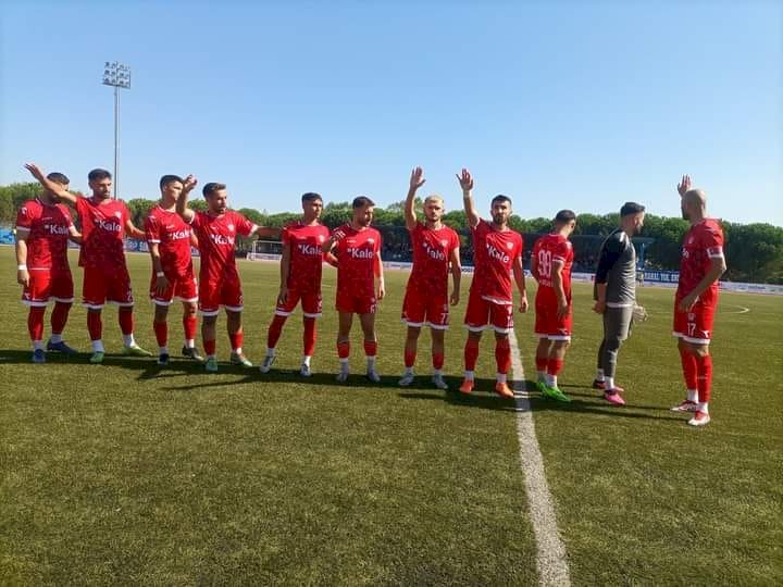 BAL’a bir puanla başladılar