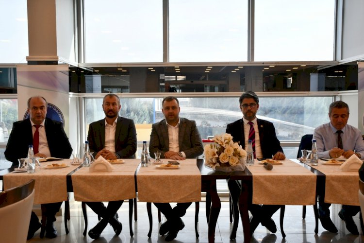 Ezine Çalıştayı gerçekleştirildi