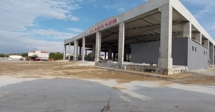 Geyikli pazaryerinde sona doğru