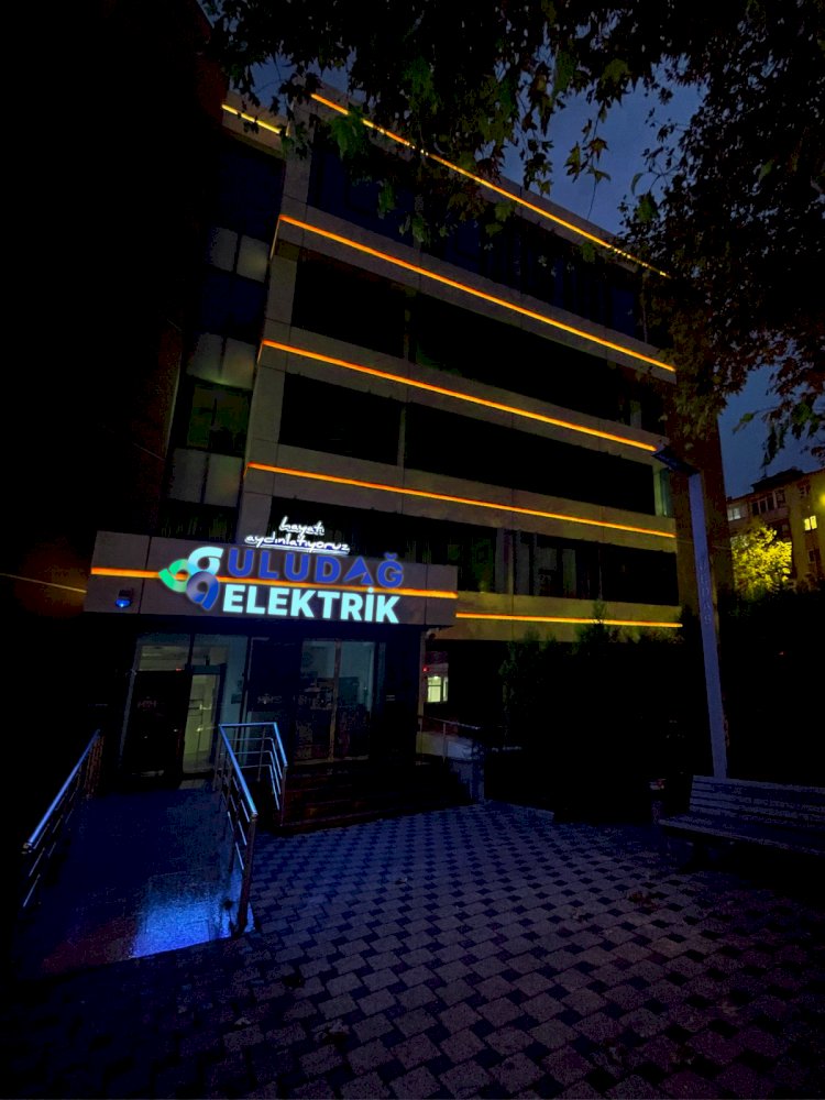 Uludağ Elektrik, faturalar üzerinden mesaj veriyor