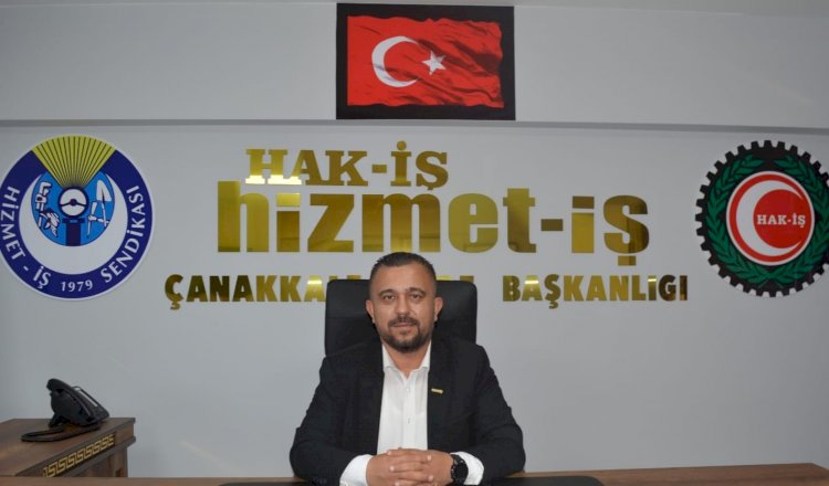 Yılmaz; “Vergi ve kesinti oranı yüzde 10 seviyesine sabitlenmeli”