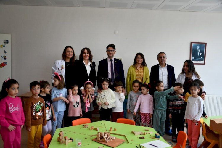 STEM etkinliği düzenlendi