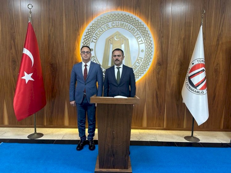 Vali Aktaş’a Eceabat brifingi