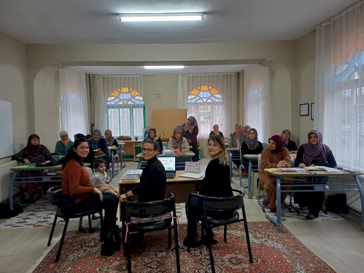 Suyun önemi aktarıldı