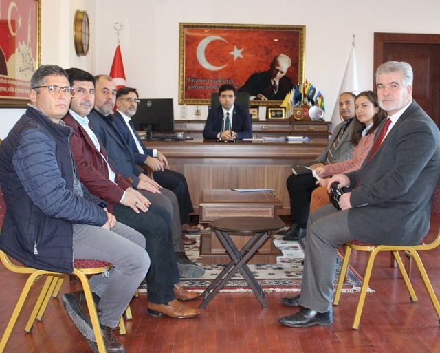 ‘Eğitimde 3 Adım Modeli’ çalışmaları değerlendirildi