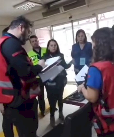 Hastanede HAP Tatbikatı