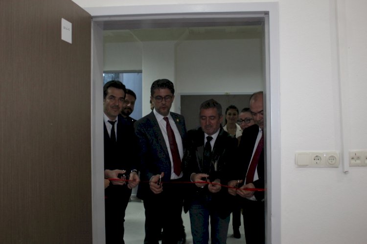 Yeni Ürün Geliştirme Laboratuvarı açıldı