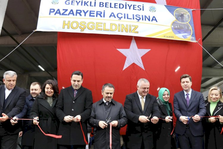 Başkan Oruçoğlu; “Beldemize güzel hizmetler ve kalıcı projeler kazandırdık”