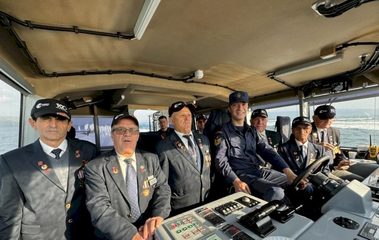 Unutulmaz anlar yaşadılar