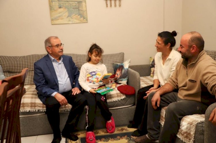 Başkan Özacar hemşehrileriyle buluşuyor